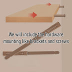 Tree branch bookshelf floating live edge shelf fake leaf wall mount tree shelf handcraft solid wood furniture