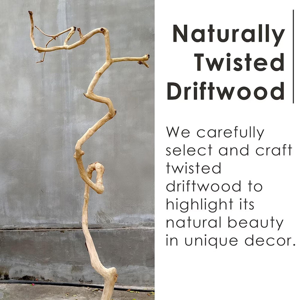 Tree branch bookshelf floating corner black wall shelf driftwood shelves gift for the home