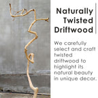 Tree branch bookshelf floating corner black wall shelf driftwood shelves gift for the home