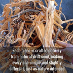 Floor bookcase corner floating wood shelves tree branch shelf on wall driftwood carving