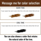 Floating corner shelf driftwood branch wall mounted shelf art bookshelf solid wood decor for home