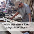 Natural driftwood floating shelf handcrafted tree branch bookshelf wall mount rustic solid wood bookcase for livingroom space decor