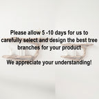 Driftwood shelf solidwood bookshelf art decor tree book shelves wall mount handmade furniture