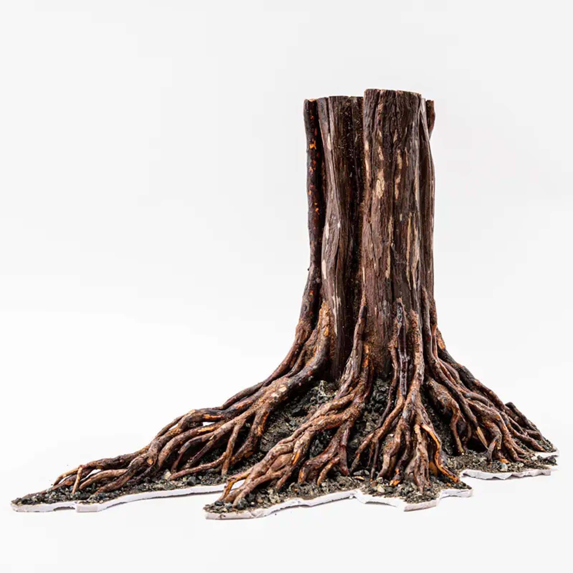 Driftwood tree stump aquarium wood aquascape fish tank decoration