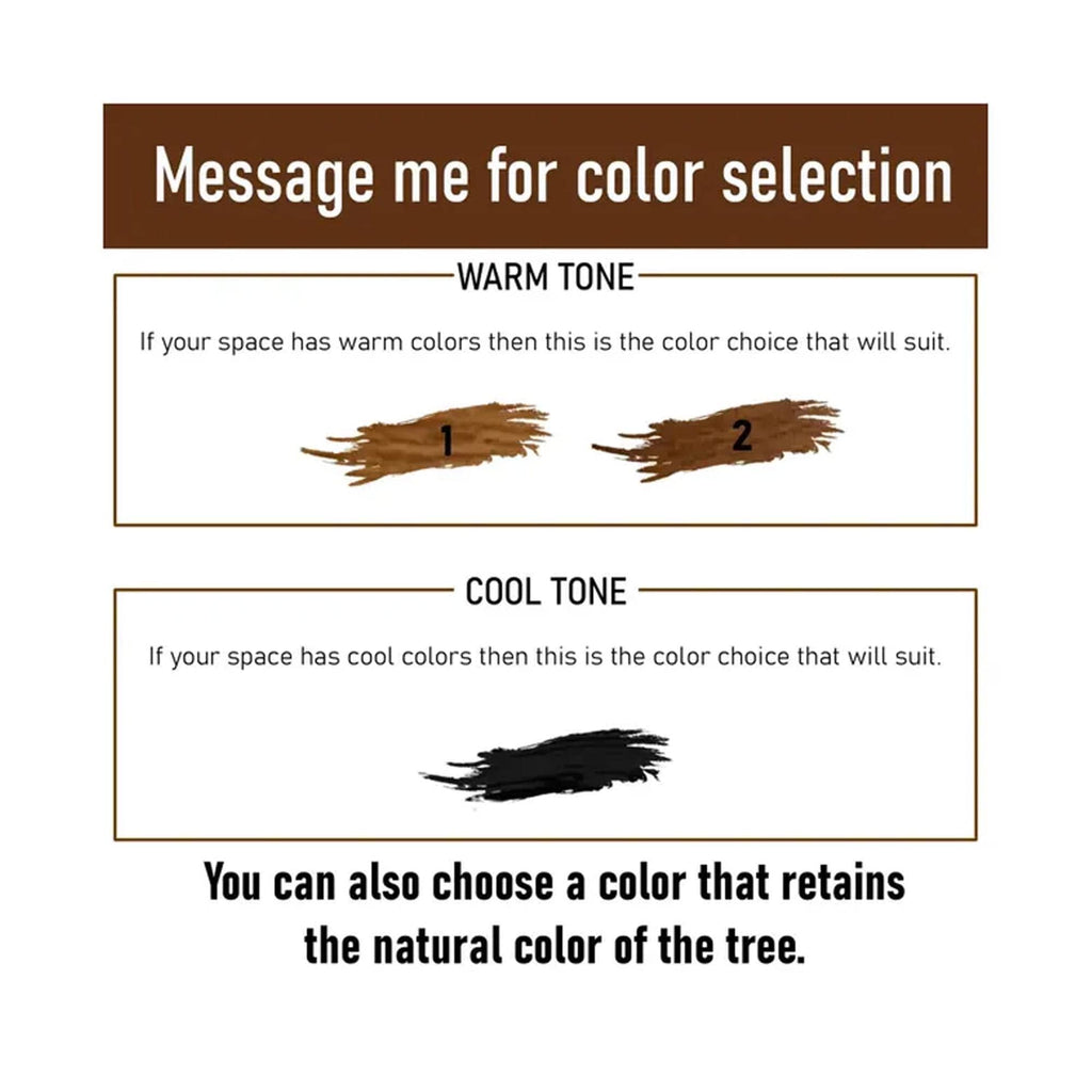 Live edge solid wood coffee table narrow oval dining table wood carving art wabi sabi living room furniture